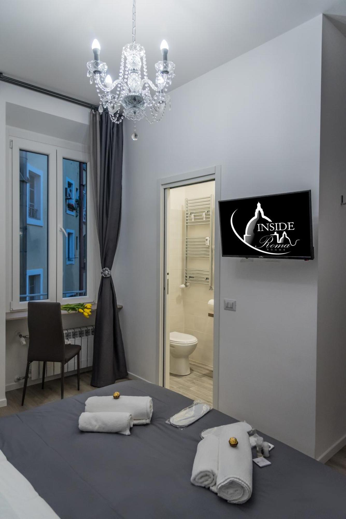 Inside Roma Rooms מראה חיצוני תמונה