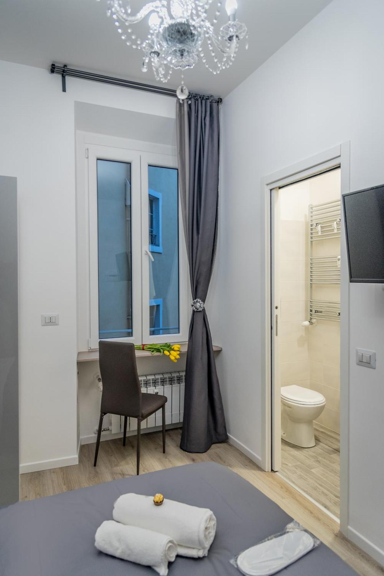 Inside Roma Rooms מראה חיצוני תמונה