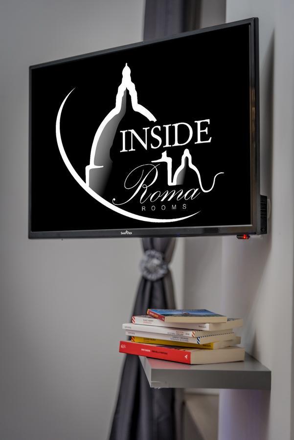 Inside Roma Rooms מראה חיצוני תמונה