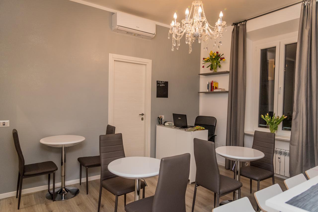 Inside Roma Rooms מראה חיצוני תמונה