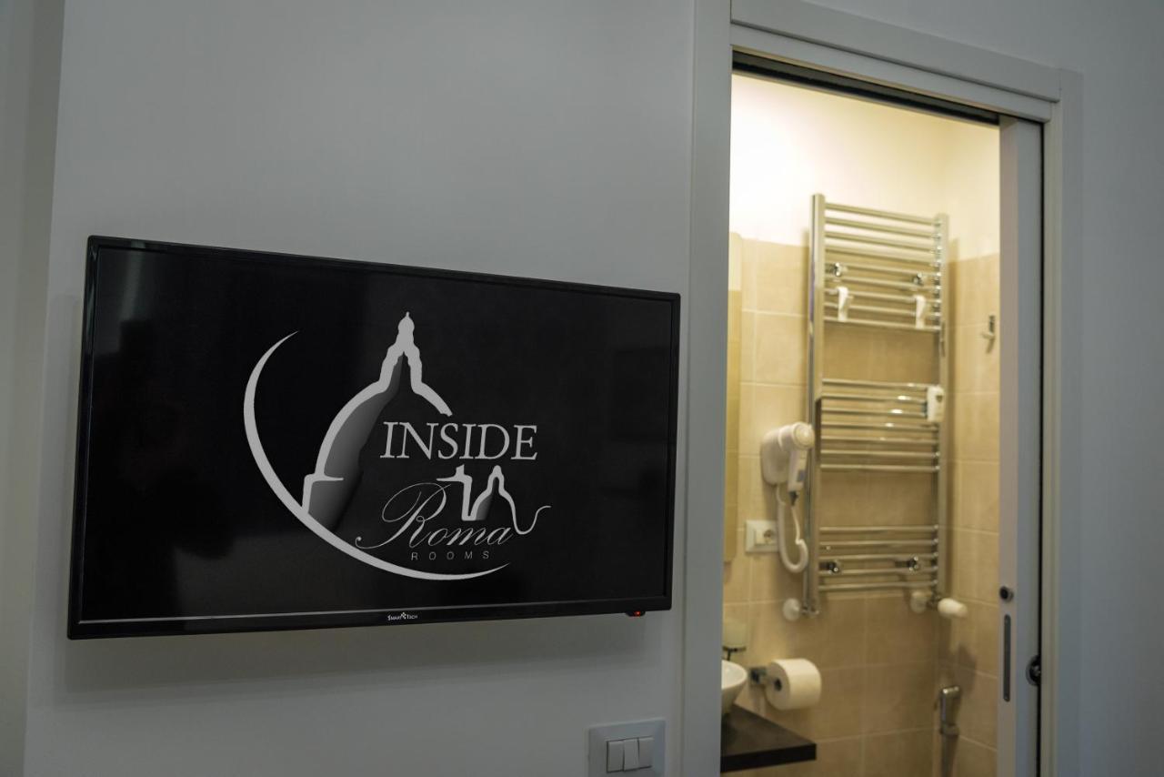 Inside Roma Rooms מראה חיצוני תמונה