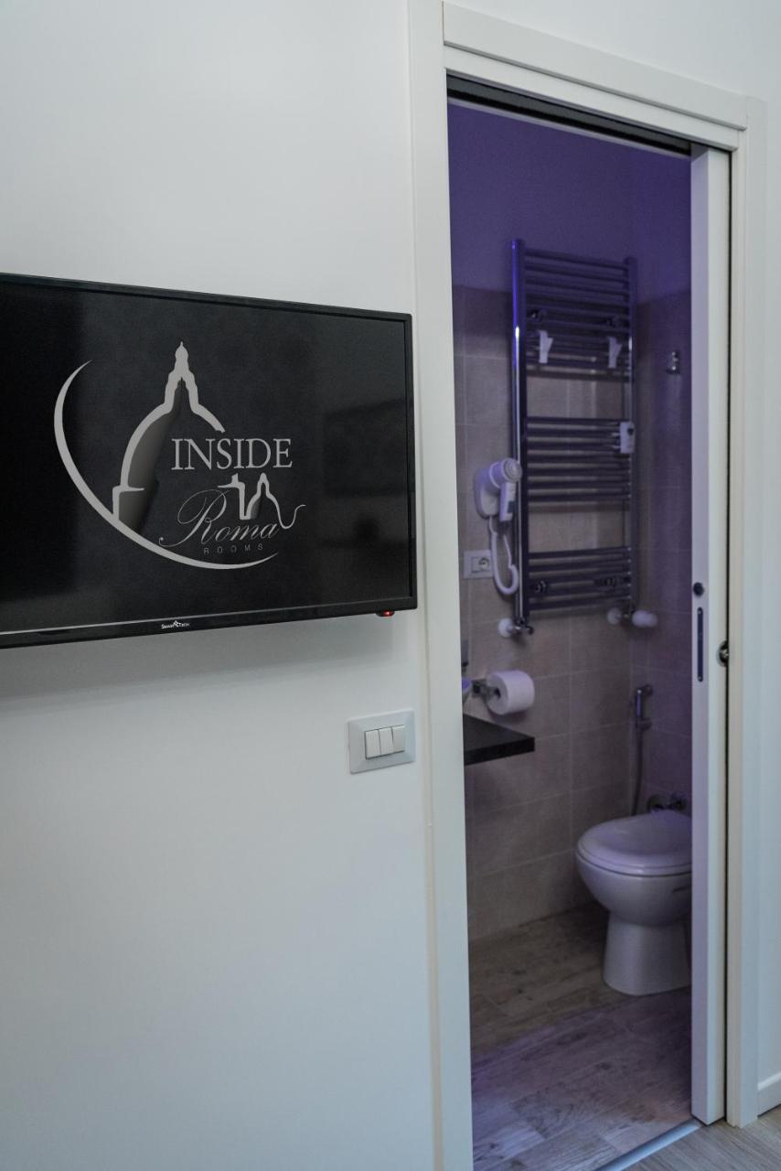 Inside Roma Rooms מראה חיצוני תמונה