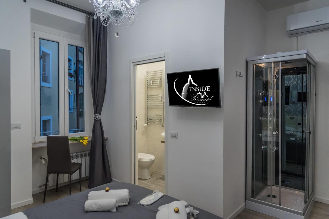 Inside Roma Rooms מראה חיצוני תמונה