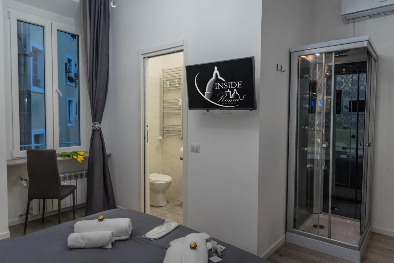 Inside Roma Rooms מראה חיצוני תמונה